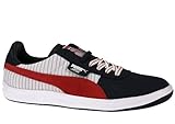PUMA California Men's Classic Suede and Canvas Top Fashion Sneaker