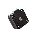 WINSINN Nema 17 Stepper Motor - Short Body, Works with 3D Printer Titan Extruder, Bipolar Step CNC 4-Lead 1.8 Deg 6V 1A Holding Torque with 1m Cable