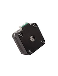 winsinn corto cuerpo NEMA 17 del motor paso a paso para Titan extrusor 12 V 1,7 A bipolar 42 N. CM 60oz. en