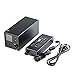S.M.S.L SA300 Uses Infineon’s New Technology Class D Power Amplifier chip，Bluetooth 5.0 with Remote Control (Black)thumb 4
