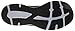 ASICS Men's Gel-Excite 4 Running Shoe, Carbon/Silver/Black, 11 M US