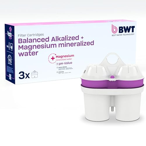 Starker Deal! Der Check bestätigt: 19,99€ ist ein starker Wert für BWT Filterkartuschen Balanced.... Gleich online sichern!