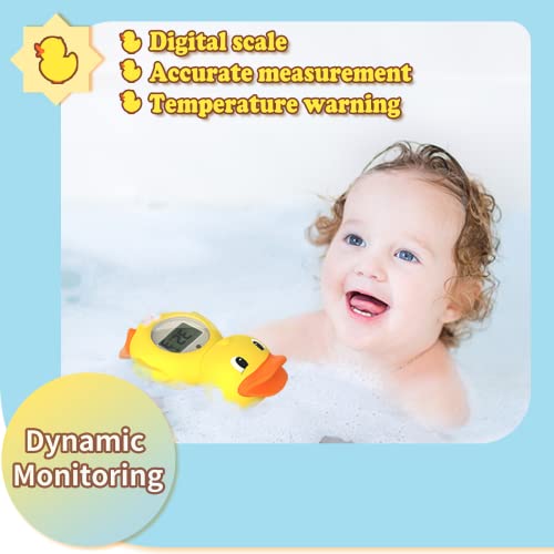 Thermometer Temperature Duck Bath Gonice Duck Bath Thermometer