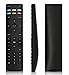 New XRT136 Remote Control for Vizio SmartCast Series Vizio E Series Smart TVs D24f-F1 D32f-F1 D43f-F1 D43f-F1 D50f-F1 E43-E2 E48u-D0 E50-E1 E50-E3 E50u-D2 E50x-E1 E55u-D2 V605-G3 V435-G0 V555-G1thumb 1