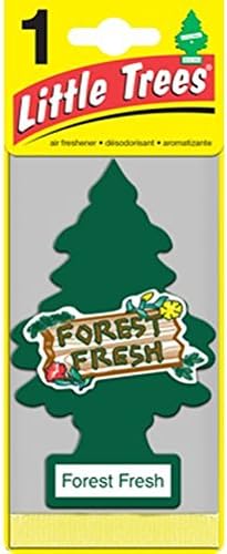 LITTLE TREES FOREST FRESH 3 PACK