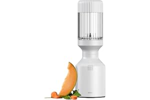 Beast Blender | Blend Smoothies and Shakes, Kitchen Countertop Design, 1000W (Cloud White)