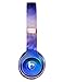 DesignSkinz Space Light Rays Full-Body Skin Kit for The Beats by Dre Solo 3 Wireless Headphones Ultra-Thin/Matte Finished/Protective Skin Wrap