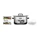 Ninja Auto-iQ Multi/Slow Cooker with 80-Pre-Programmed Auto-iQ Recipes for Searing, Slow Cooking, Baking and Steaming with 6-Quart Nonstick Pot (CS960) primary