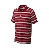 Oakley Mens Warren Golf Polo 2.0