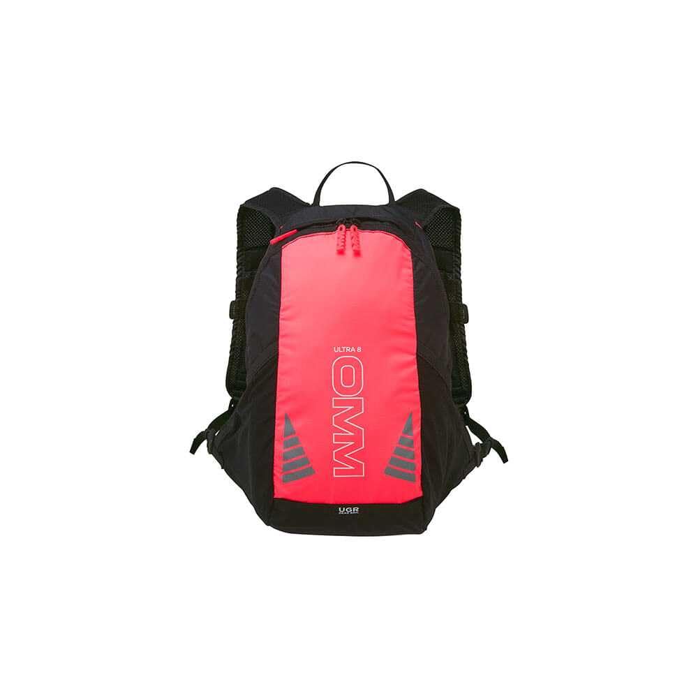 OMM Ultra 8L Running Backpack - Pink, One Size