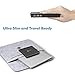 iClever External USB 3.0 DVD CD Drive, Portable DVD CD RW Rewriter Burner for Laptop Notebook PC Desktop Computer Support Mac OS, Win7/ 8/8.1/10/10.1 and Samsung S8/ S8 Plus