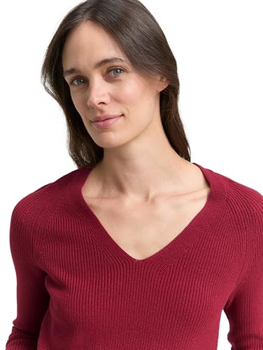 TOM TAILOR Women's Pullover Sweater