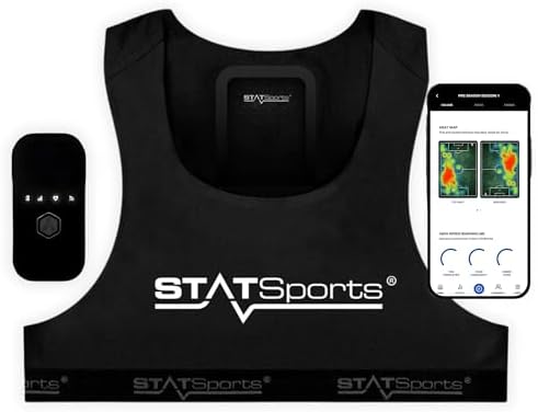 STATSports APEX GPS Soccer Tracker Vest APEX Athlete Series