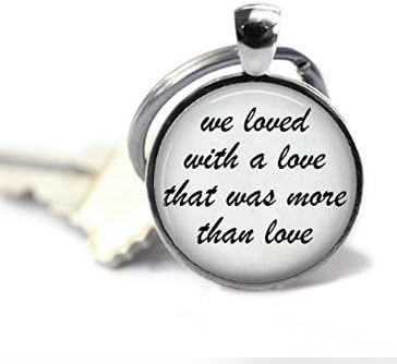 Livre Citation Porte Cles Nous Avons Aime Avec Un Amour Qui A Ete Plus De Citation Amour Edgar Allan Poe Litteraires Porte Cles Amazon Fr Cuisine Maison Livre Citation Porte Cles Nous Avons Aime Avec Un Amour Qui A Ete Plus De Citation Amour Edgar Allan Poe Litteraires Porte Cles Amazon Fr Cuisine Maison