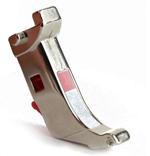 SEW-LINK Snap On Presser Foot Adapter for Bernina B215, Activa 125, 125S, 135, 135S, 145, 145S, 210, 220, 230, 230PE, 240, Artista 200, 730, B330, B350, B350PE, B350SE, B380