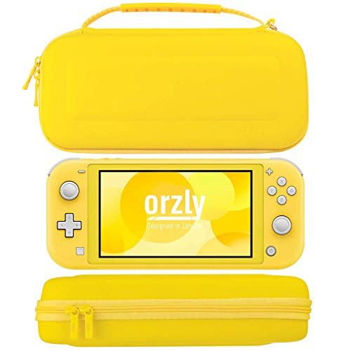 Orzly Case for Nintendo Switch Lite Portable Travel Carry Case with