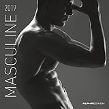 Masculine 2019 - Broschürenkalender by