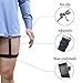Jelinda Mens Dress Shirt Stay Adjustable Garter Belts Shirt Stay Non-slip Clamps(1 pair)