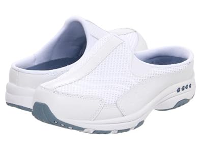 women's easy spirit slip on sneakers