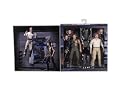 NECA Evil Dead 2 (30th Anniversary) Boxed Set 7” Scale Action Figures – Hero Ash and Deadite Ed