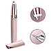Flawless Brows Eyebrow Hair Remover Eyebrow Trimmer Painless Hair Remover for Women Flawlessly Touching Finishing As Seen On TV, Without Battery
