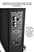 Definitive Technology BP-9040 Tower Speaker | Built-In Powered 8″ Subwoofer for Home Theater Systems | High-Performance | Front and Rear Arrays | Optional Dolby Surround Sound Height Elevationthumb 3