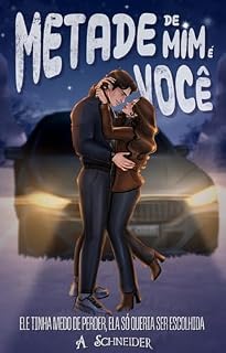 Livro Metade de Mim é Você
