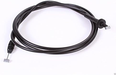 Mtd 946-04655A Lawn Mower Drive Control Cable Genuine Original Equipment Manufacturer (OEM) Part