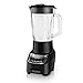 BLACK+DECKER Counter Top Blender, Black, BL1210BG