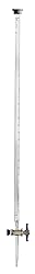 Pyrex 2103-50 2103 Class A Glass Burette, 50 mL; 1/Cs