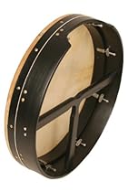 Roosebeck BTN8BT Inside Tunable Bodhran T-Bar, 18 x 3.5 Inches
