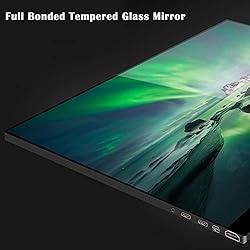 HONGFEISHANGMAO Monitor USB-C 4K Portable Monitor