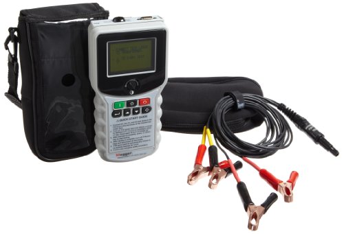 Megger TTR20 Hand-Held Transformer Turns Ratio Tester