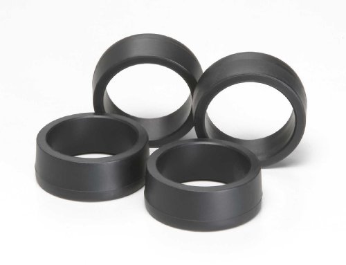 GP397 Low Hight Offset Tread Tyres (Mini 4WD) Tamiya Grade Up Parts