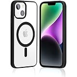 BAI JING Handyhülle Für IPhone 11 - Transparent, Ultra Dünn, Kratzfest