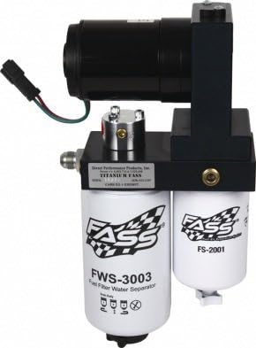 FASS T F14 125G Fuel Air Separation System