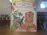 The Count counts a party: Featuring Jim Henson's Sesame Street muppets
