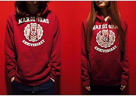 Amazon Co Jp レッド Ll 黒夢 清春 Soloist裏毛プルオーバー パーカー 天使の詩21 ホビー