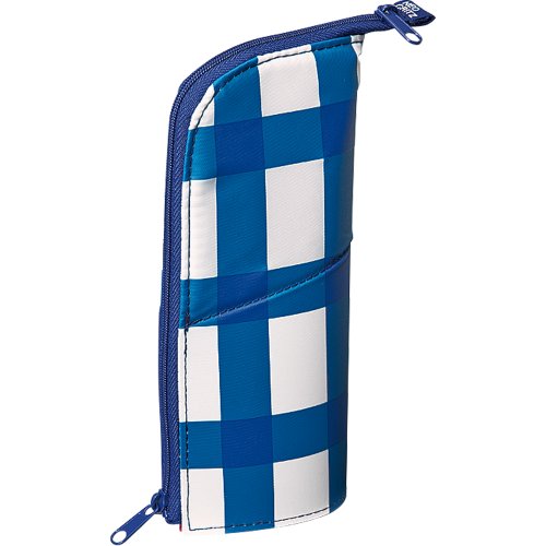 Pen case neokurittsu white become kokuyo pen stand (blu…