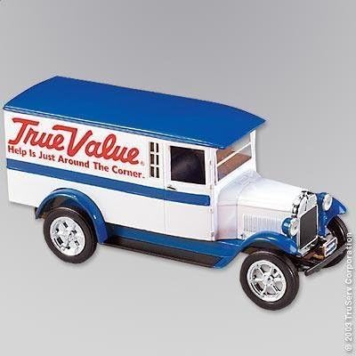 toy bank truck