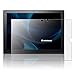IVSO Lenovo ThinkPad X1 TABLET 2017 Tablet Screen Protector, [Scratch-Resistant] [No-Bubble Easy Installation] Tempered-Glass Screen Protector for Lenovo ThinkPad X1 TABLET 2017 12 inch Tablet