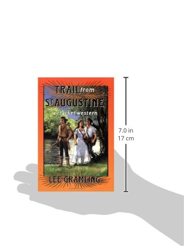 Trail from St. Augustine (Cracker Western)
