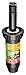 Rain Bird 1803VAN Professional Pop-Up Sprinkler, Adjustable 0° - 360° Pattern, 8' - 15' Spray Distance, 3