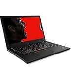Amazon.com: Lenovo ThinkPad T480 14