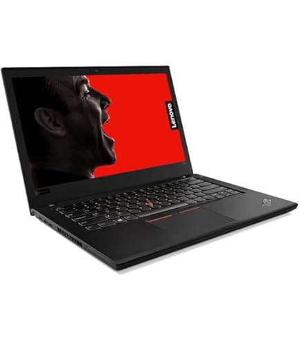 Amazon.com: Lenovo Thinkpad X280 -Intel corei7-8550U -(1.80GHz