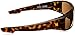 Spy Optic Logan 670939995865 Wrap Sunglasses, 60 mm (Matte Camo Tort/Happy Bronze)