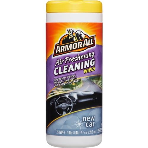 Armor All Cleaning Wipes New Car Scent (17952)