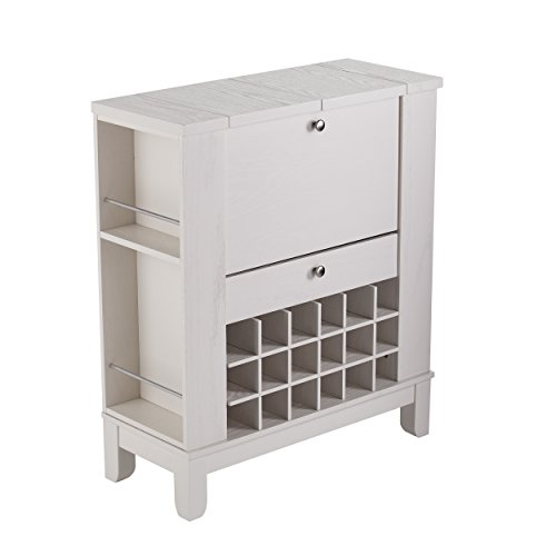 Dry Bar Cabinet Fold Out bar - Thumbnail 7