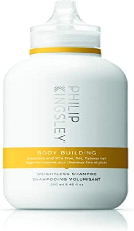 Philip Kingsley Body Building Weightless Shampoo for Fine Limp Hair 250ml