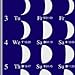 Equinox 2017 Moon Phase Calendar - Lunar Calendar - Moon Calendar - Beautifully Silk Screened